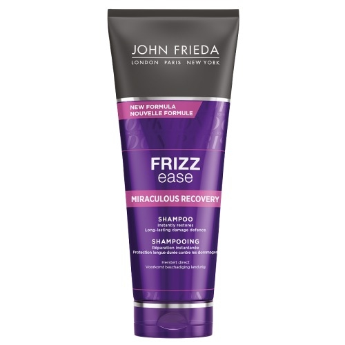 John Frieda Шампунь Frizz Ease Miraculous Recovery для Укрепления Непослушных Волос, 250 мл