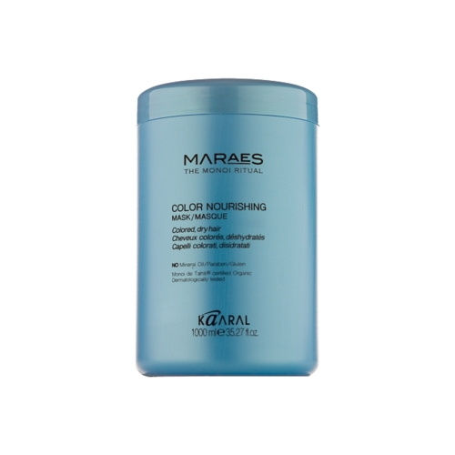 Kaaral Маска Color Nourishing Mask Питательная, 1000 мл