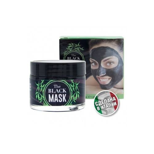 KAYPRO Маска Black Mask Черная для Лица, 50 мл