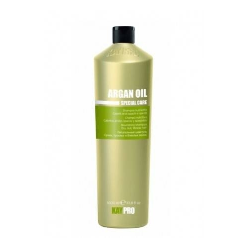 KAYPRO Шампунь Argan Oil Питательный с Аргановым Маслом, 1000 мл