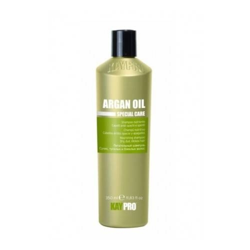 KAYPRO Шампунь Argan Oil Питательный с Аргановым Маслом, 350 мл