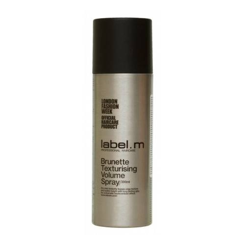 Label.m Спрей Complete Brunette Texturising Volume Spray Текстурирующий для Объема для Брюнеток, 200 мл