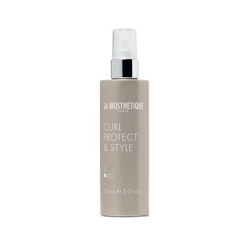 La Biosthetique Спрей Curl Protect & Style Термоактивный для Укладки и Защиты, 150 мл
