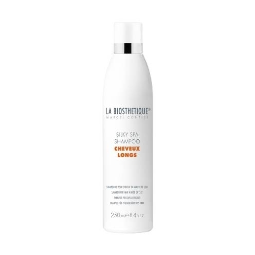 La Biosthetique SPA-Шампунь Silky Spa Shampoo для придания шелковистости длинным волосам, 250 мл