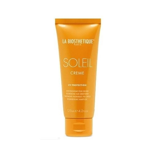 La Biosthetique Крем-Кондиционер Creme Soleil Hair Conditioner с УФ-Защитой для Поврежденных Солнцем Волос, 125 мл