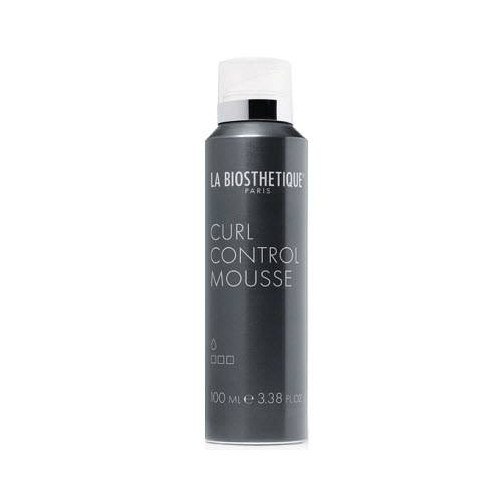 La Biosthetique Пенка Curl Control Mousse Гелевая для Вьющихся Волос, 100 мл