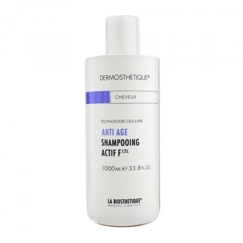 La Biosthetique Шампунь Anti Age Shampooing Actif F Клеточно-Активный для Тонких Волос, 1000 мл