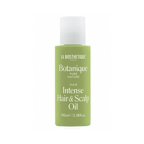 La Biosthetique Масло Intense Hair & Scalp Oil для Волос и Кожи Головы Питательное, 100 мл