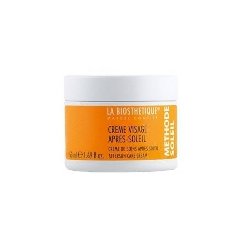 La Biosthetique Крем Creme Solaire Multi-Protection Spf 50+ Anti-Age Водостойкий Солнцезащитный для Лица с Высокоэффективной Системой Фильтров , 50 мл