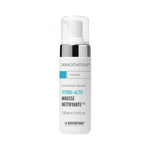 La Biosthetique Мусс Mousse Nettoyante Клеточно-Активный Очищающий с Увлажняющим Действием, 150 мл