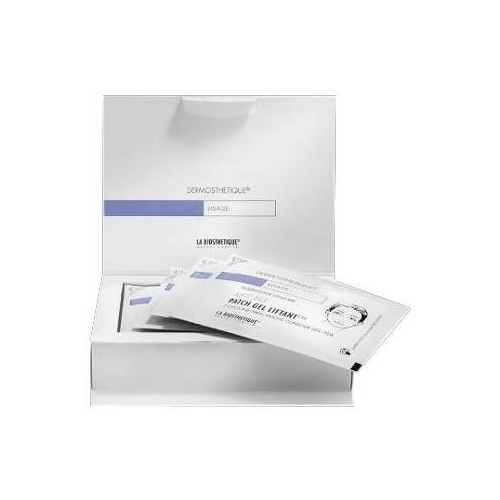 La Biosthetique Гидрогель Anti-Age Patch Gel Liftant Клеточно-Активный для Кожи Вокруг Глаз с Мгновенным Лифтинг-Эффектом, 10*2 мл