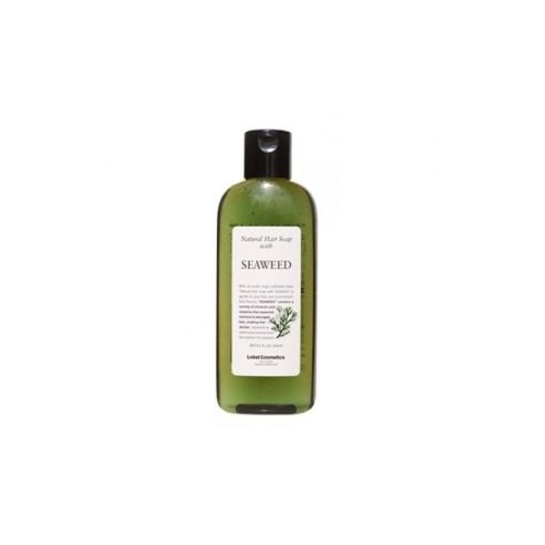 Lebel Cosmetics Шампунь Hair Soap With Seaweed Морские Водоросли, 240 мл