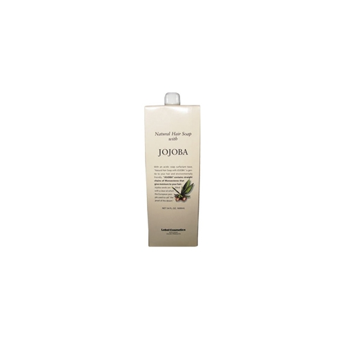 Lebel Cosmetics Шампунь Hair Soap With Jojoba Жожоба, 1600 мл