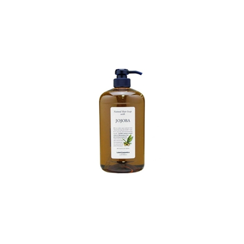 Lebel Cosmetics Шампунь Hair Soap With Jojoba Жожоба, 1000 мл