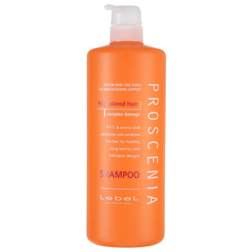 Lebel Cosmetics Шампунь Proscenia, 1000 мл
