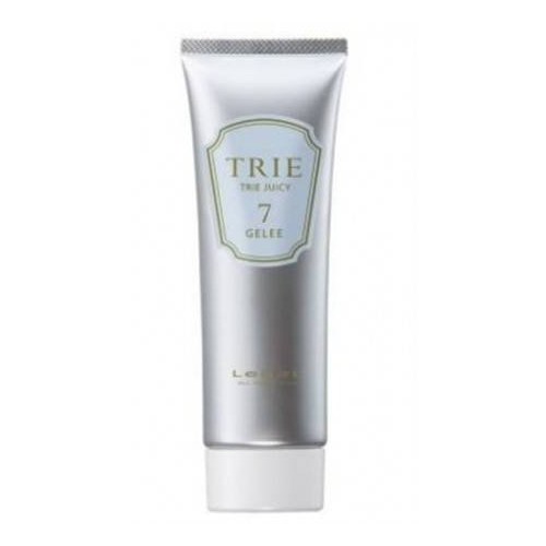 Lebel Cosmetics Гель-Блеск Trie Juicy Gelee 7 для Укладки Волос Сильной Фиксации, 80г
