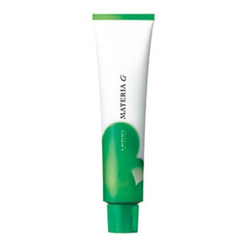 Lebel Cosmetics Краситель Materia G Перманентный для Стойкого Окрашивания Волос с Сединой, 120г