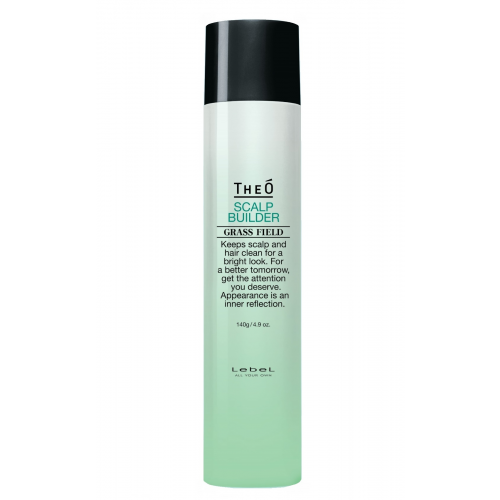 Lebel Cosmetics Спрей Theo Scalp Builder для Кожи Головы Стимулирующий, 140г