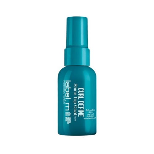 Label.m Блеск-Сыворотка Curl Define Shine Top Coat для Волос, 50 мл