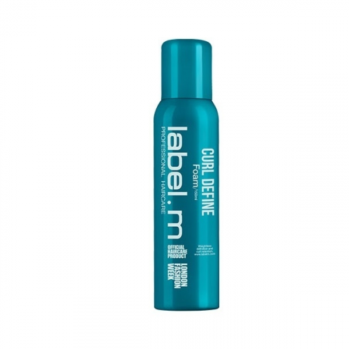 Label.m Пена Curl Define Foam для Вьющихся Волос, 150 мл