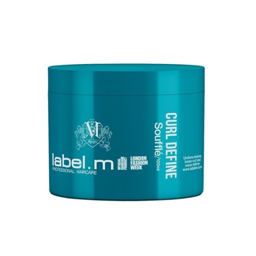 Label.m Суфле Curl Define Souffle для Вьющихся Волос, 120 мл