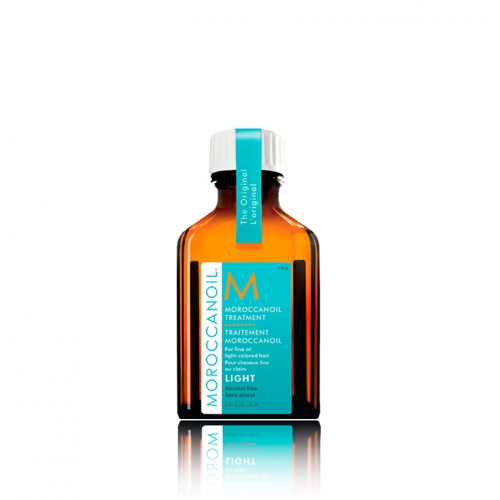 Moroccanoil Масло Light Treatment для Светлых или Тонких Волос, 25 мл