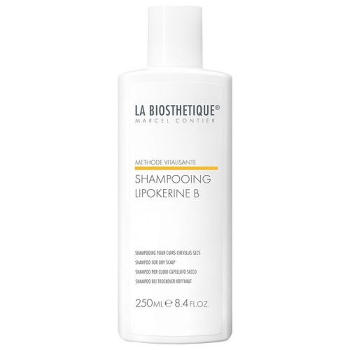 La Biosthetique Шампунь Lipokerine Shampoo B для Сухих Волос, 250 мл