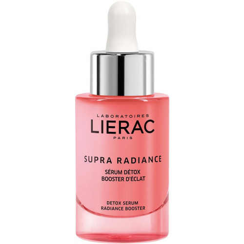 Lierac Сыворотка-Детокс Supra Radiance для Сияния Кожи, 30 мл