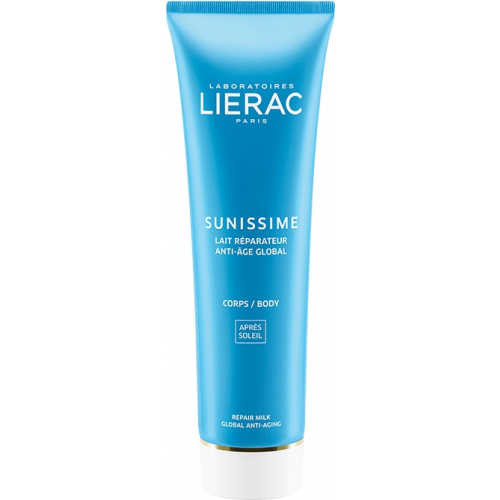 Lierac Молочко Sunissime Восстанавливающее Анти-Аж Глобаль,150 мл