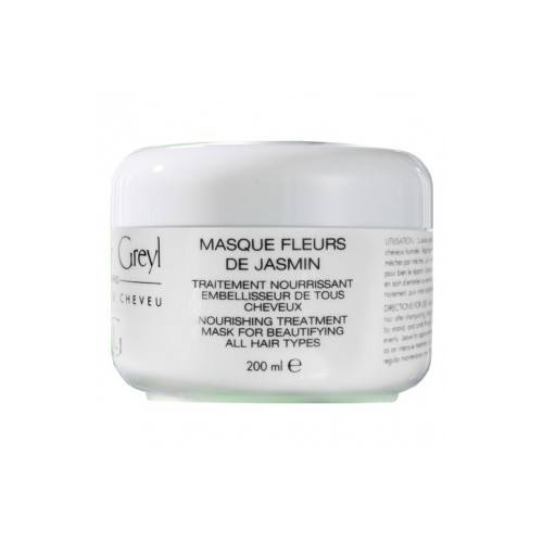 Leonor Greyl Маска с цветами жасмина Masque Fleurs de Jasmin, 200 мл