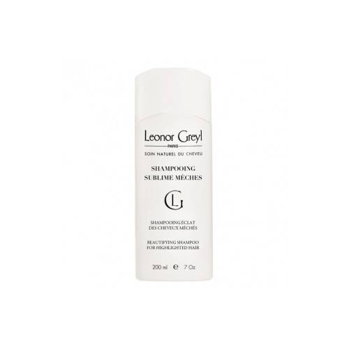 Leonor Greyl Шампунь для обесцвеченных или мелированных волос Shampooing Sublime Meches, 200 мл