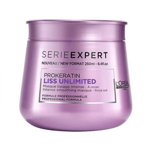 L'Oreal Professionnel Маска Liss Unlimited Лисс, 250 мл