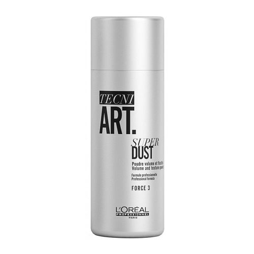 L'Oreal Professionnel Пудра Tecni.Art Super Dust для Объема и Фиксации Супер Даст (фикс.3), 7гр