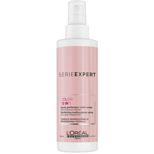 L'Oreal Professionnel Спрей Vitamino Color Витамино 10 В 1, 190 мл