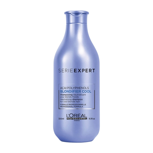 L'Oreal Professionnel Шампунь Blondifier COOL для Холодных Оттенков Блонд, 300 мл