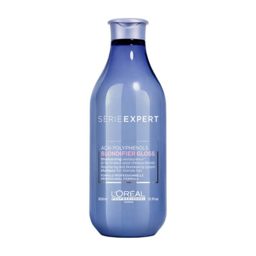 L'Oreal Professionnel Шампунь Blondifier Gloss для Сияния, 300 мл