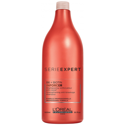 L'Oreal Professionnel Шампунь Inforcer Инфорсер, 1500 мл