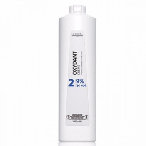 L'Oreal Professionnel Оксидент-Крем Oxydant Creame 9%, 1000 мл