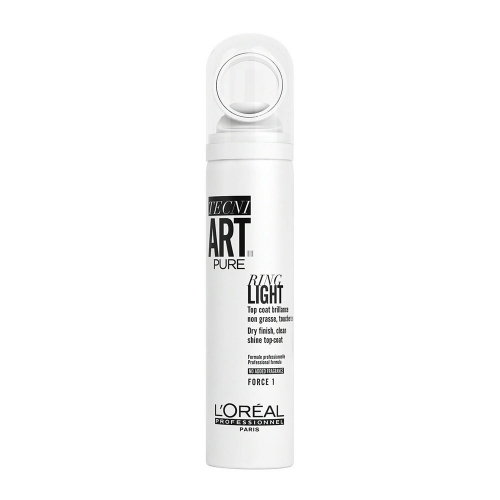 L'Oreal Professionnel Спрей Tecni Art Ring Light для Придания Блеска Ринг Лайт, 150 мл