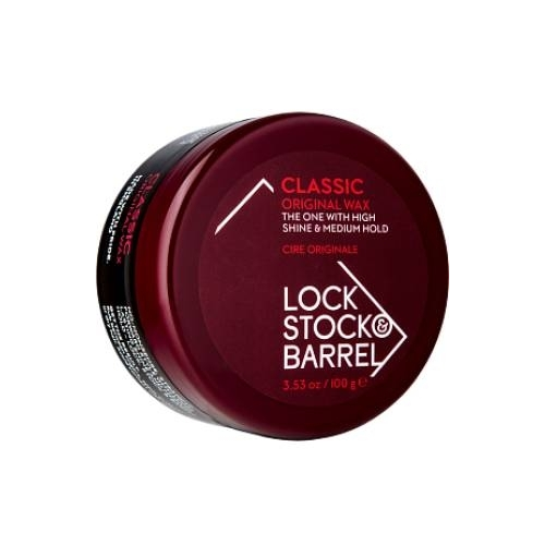Lock Stock and Barrel Воск для Классических Укладок ORIGINAL CLASSIC WAX, 100 гр