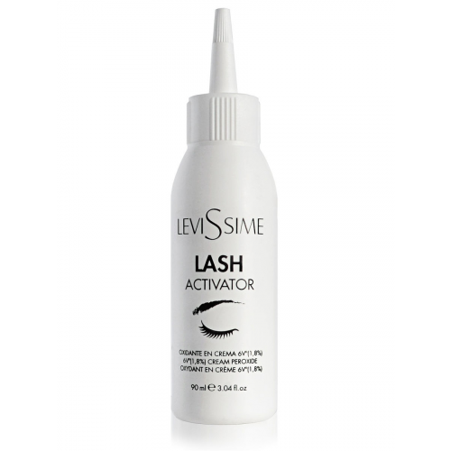 Levissime Оксидант Lash Activator для Разведения Краски для Бровей и Ресниц 6V ( 1,8%), 90 мл