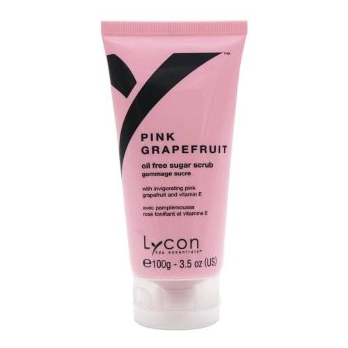 Lycon Скраб Pink Grapefruit Sugar Scrub для Тела Розовый Грейпфрут, 100г