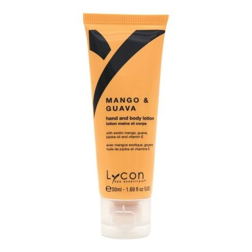 Lycon Лосьон Mango & Guava Hand & Body Lotion для Рук и Тела Манго и Гуава, 50 мл