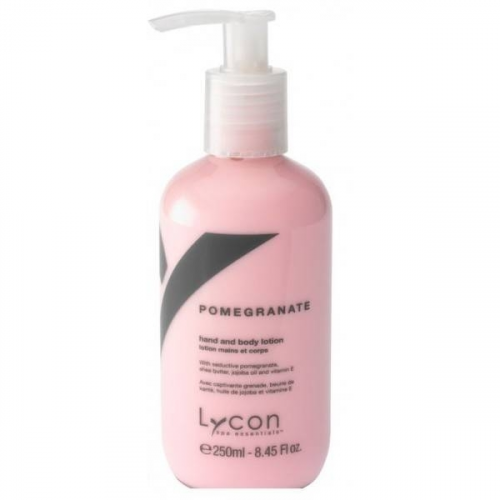 Lycon Лосьон Pomegranate Hand & Body Lotion для Рук и Тела Гранат, 250 мл