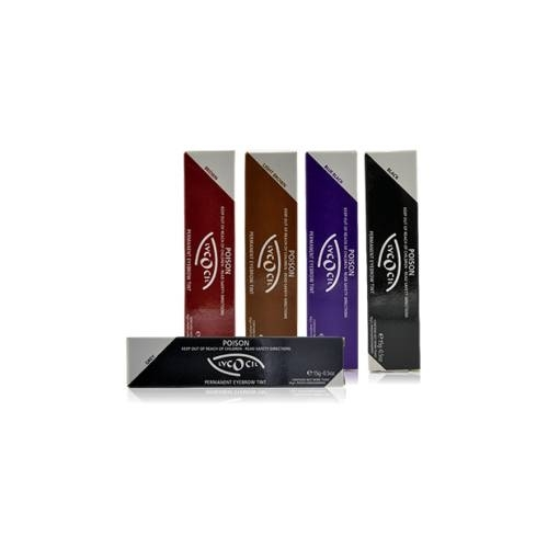Lycon Краска LycoCil™ Tint - Brown для Бровей и Ресниц Коричневая, 15 мл