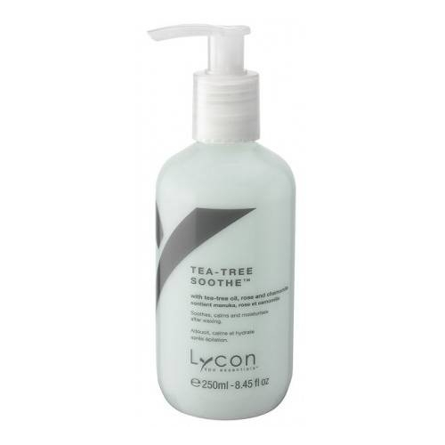 Lycon Лосьон Tea-Tree Soothe™ для Тела с Чайным Черевом, Розой и Ромашкой, 250 мл