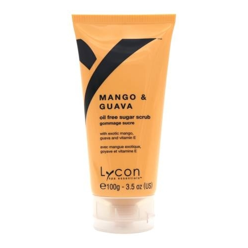 Lycon Скраб Mango & Guava Sugar Scrub для Тела Манго и Гуава, 100г