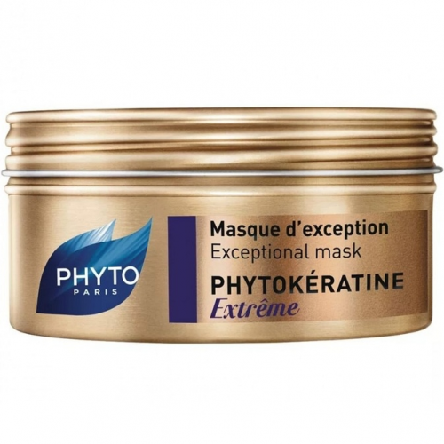 Phyto Маска Phytokeratine Extreme для Волос Фитокератин Экстрем, 200 мл