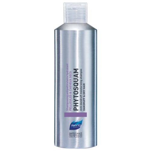 Phyto Шампунь Phytosquam Shampooing от Перхоти Увлажняющий Фитосквам, 200 мл