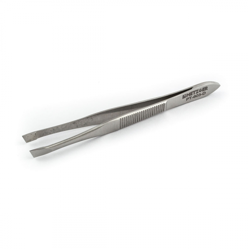 Metzger Пинцет Скошенный PT-603-D, 1 шт